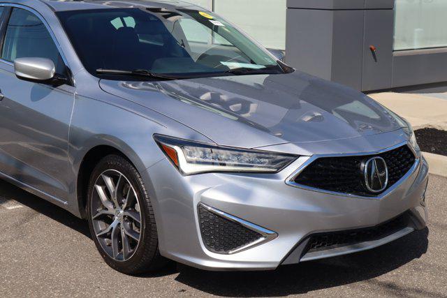 2022 Acura ILX Premium Package