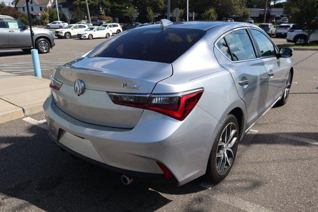 2022 Acura ILX Premium Package