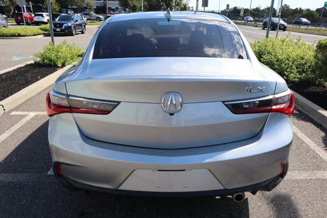 2022 Acura ILX Premium Package