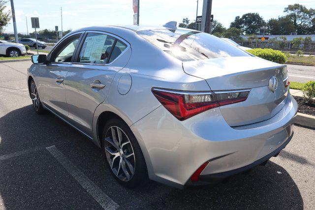 2022 Acura ILX Premium Package