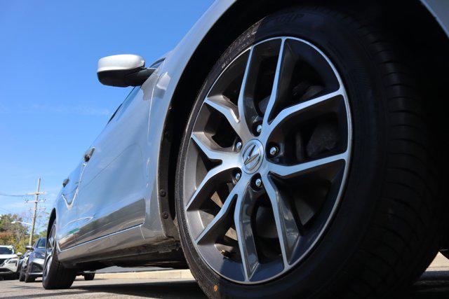 2022 Acura ILX Premium Package
