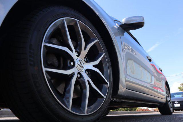2022 Acura ILX Premium Package