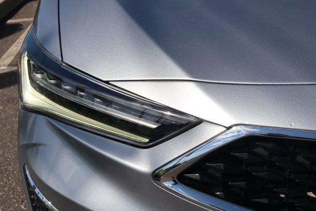 2022 Acura ILX Premium Package