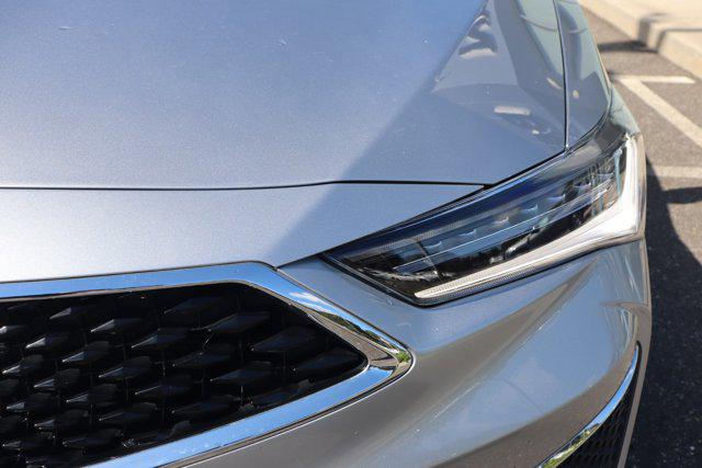 2022 Acura ILX Premium Package