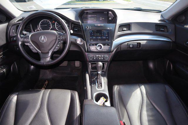 2022 Acura ILX Premium Package