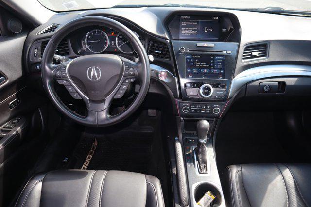 2022 Acura ILX Premium Package