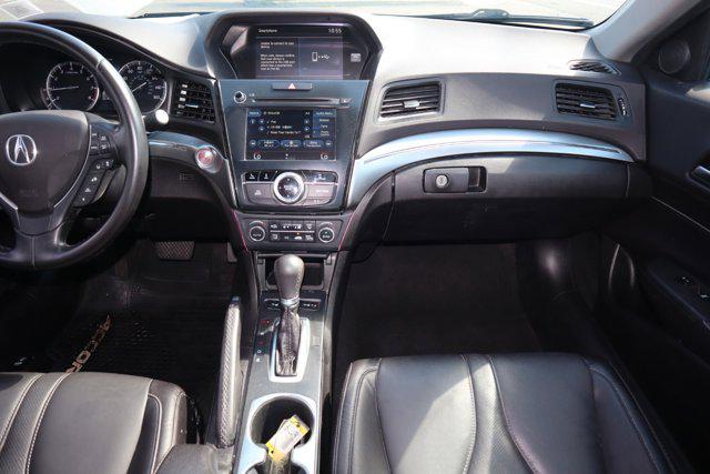 2022 Acura ILX Premium Package