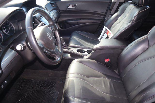 2022 Acura ILX Premium Package