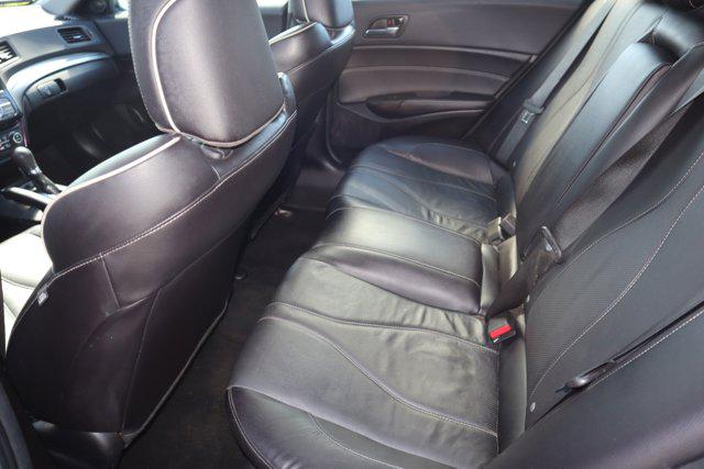 2022 Acura ILX Premium Package