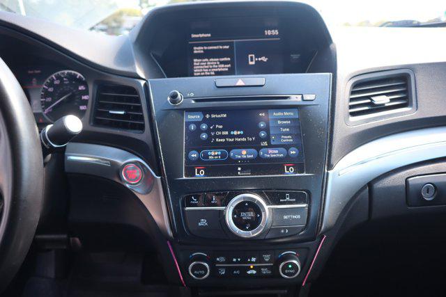 2022 Acura ILX Premium Package