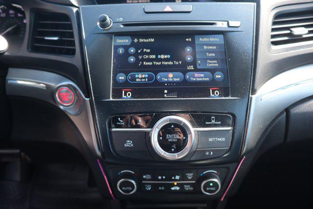 2022 Acura ILX Premium Package