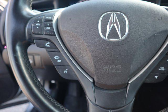 2022 Acura ILX Premium Package