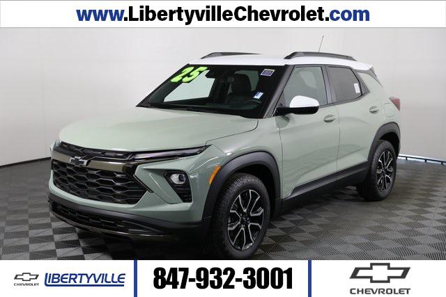 2025 Chevrolet Trailblazer FWD ACTIV
