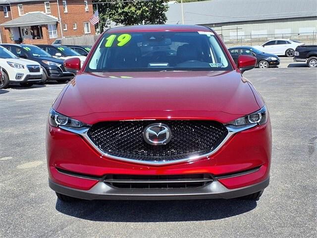 2019 Mazda CX-5 Touring