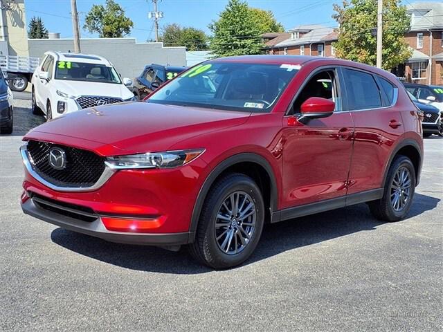 2019 Mazda CX-5 Touring