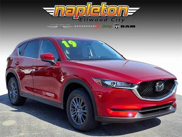 2019 Mazda CX-5 Touring