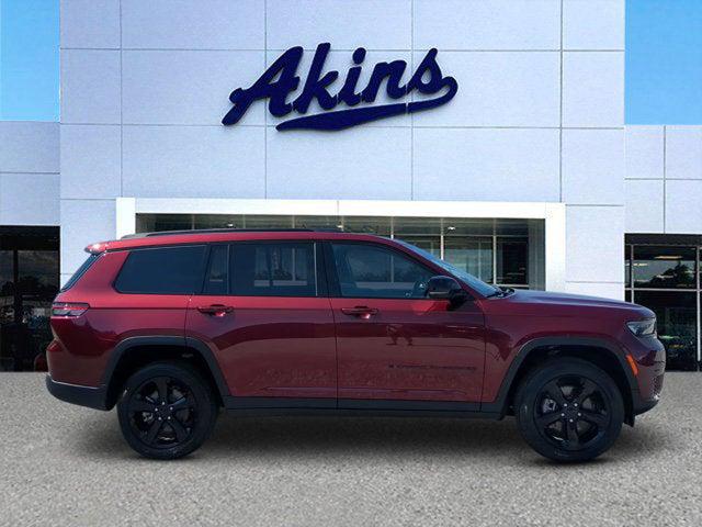 2024 Jeep Grand Cherokee L Altitude X 4x4