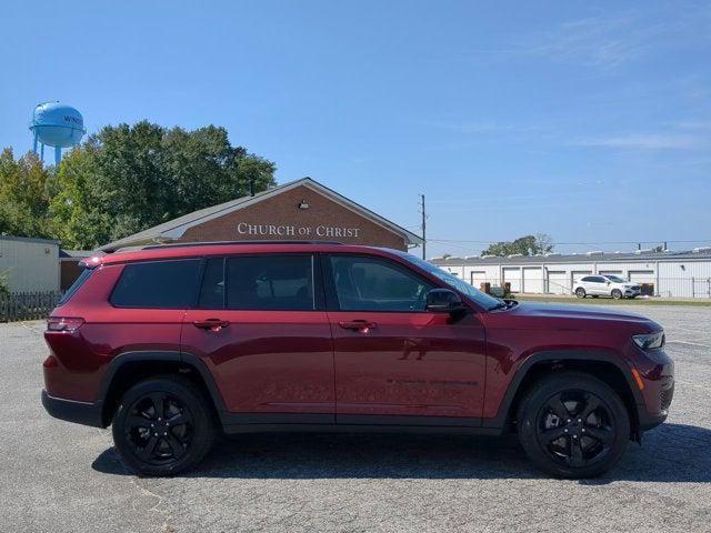 2024 Jeep Grand Cherokee L Altitude X 4x4
