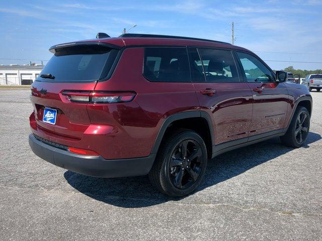 2024 Jeep Grand Cherokee L Altitude X 4x4