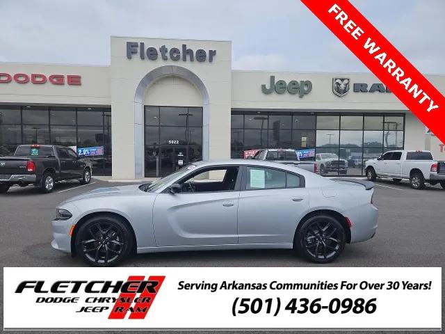 2022 Dodge Charger SXT RWD