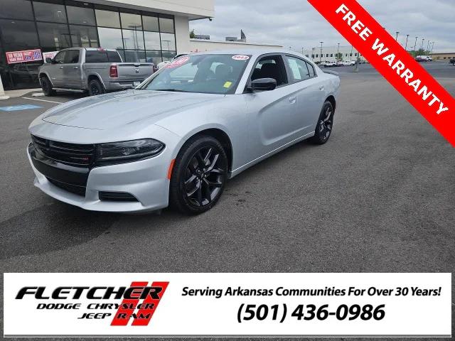 2022 Dodge Charger SXT RWD