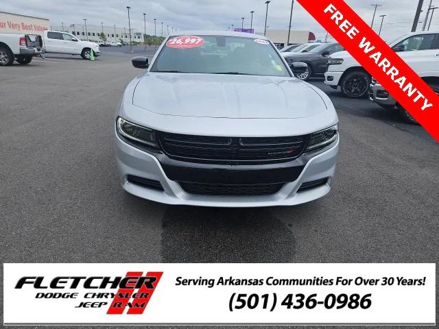 2022 Dodge Charger SXT RWD