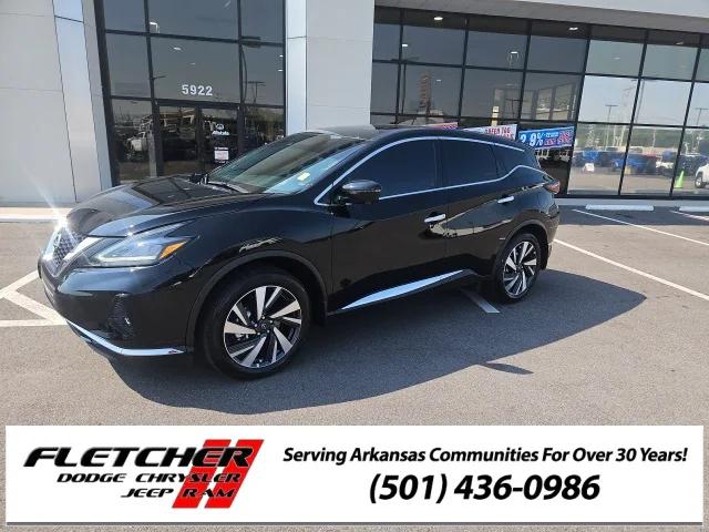 2024 Nissan Murano SL FWD