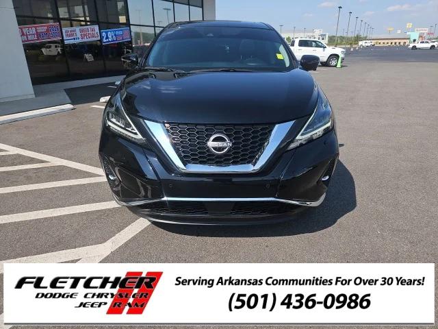2024 Nissan Murano SL FWD