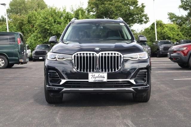 2019 BMW X7 xDrive40i