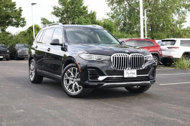 2019 BMW X7 xDrive40i