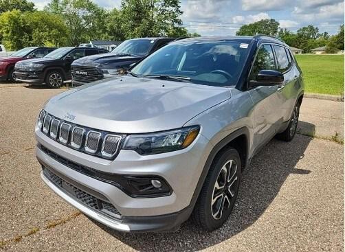 2022 Jeep Compass Limited 4x4