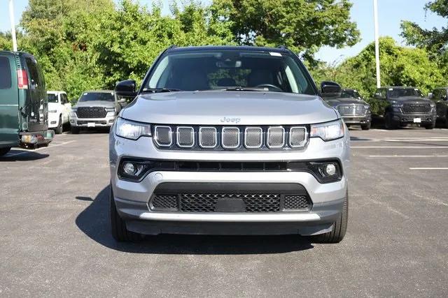 2022 Jeep Compass Limited 4x4