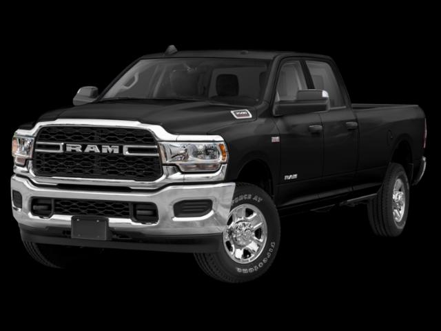 2022 RAM 3500 Laramie Crew Cab 4x4 8 Box