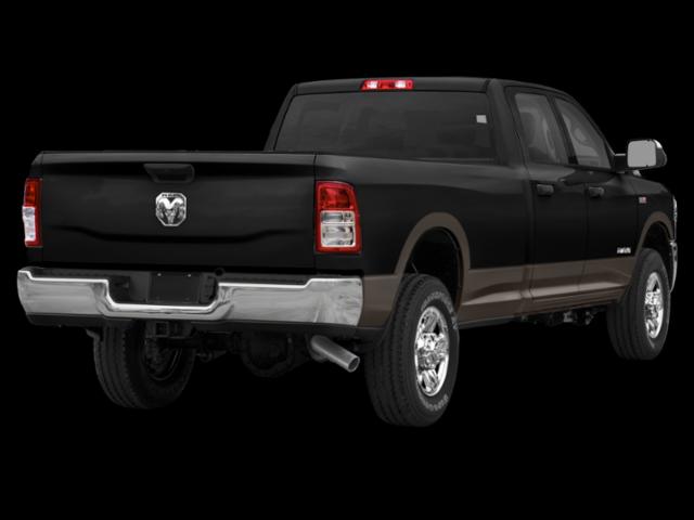 2022 RAM 3500 Laramie Crew Cab 4x4 8 Box