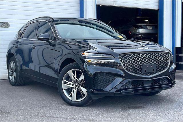 2022 Genesis GV70 3.5T AWD Sport 2022 Genesis GV70 3.5T AWD Sport