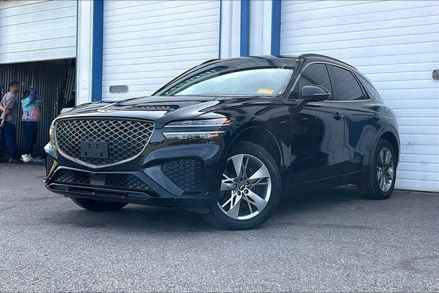 2022 Genesis GV70 3.5T AWD Sport 2022 Genesis GV70 3.5T AWD Sport