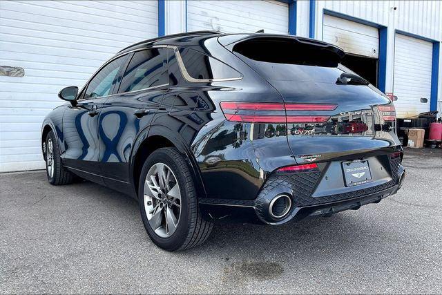 2022 Genesis GV70 3.5T AWD Sport 2022 Genesis GV70 3.5T AWD Sport