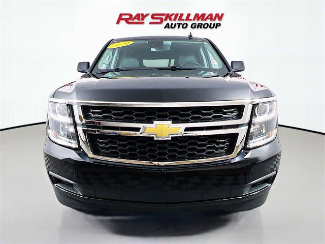 2020 Chevrolet Tahoe 4WD LT