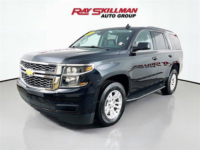 2020 Chevrolet Tahoe 4WD LT