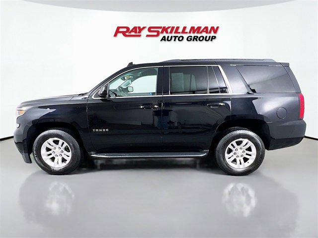 2020 Chevrolet Tahoe 4WD LT