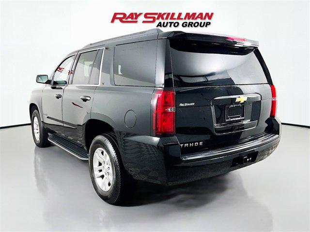 2020 Chevrolet Tahoe 4WD LT