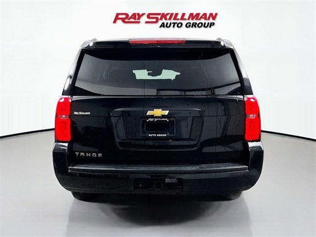 2020 Chevrolet Tahoe 4WD LT