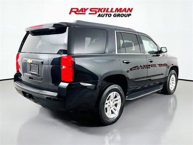 2020 Chevrolet Tahoe 4WD LT