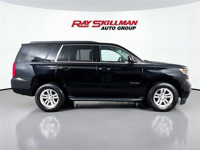 2020 Chevrolet Tahoe 4WD LT