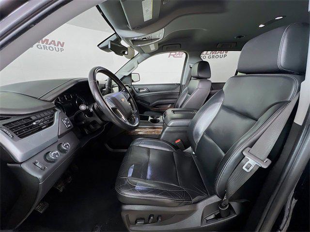 2020 Chevrolet Tahoe 4WD LT