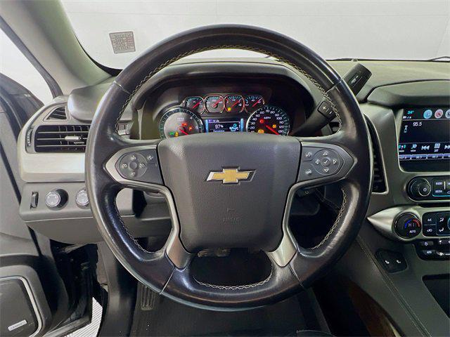 2020 Chevrolet Tahoe 4WD LT