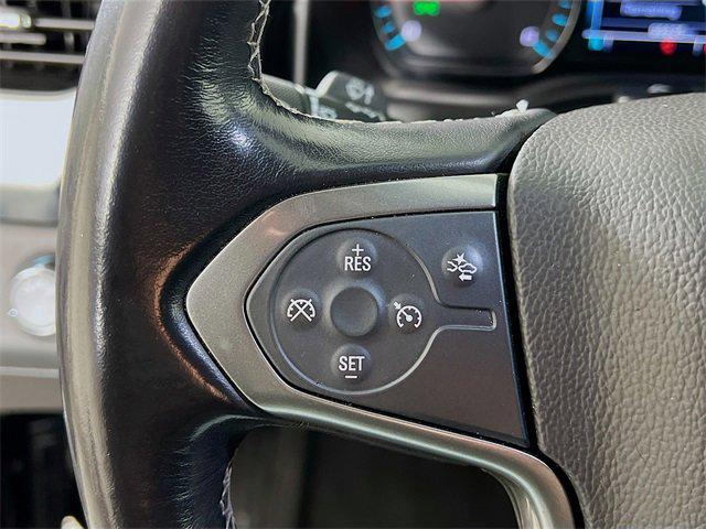 2020 Chevrolet Tahoe 4WD LT