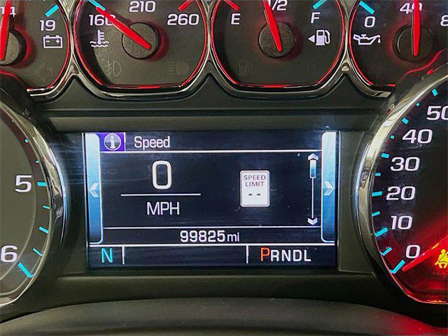 2020 Chevrolet Tahoe 4WD LT