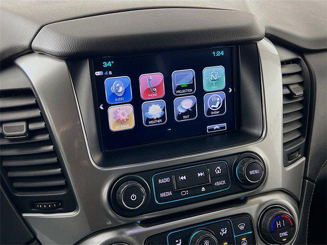 2020 Chevrolet Tahoe 4WD LT