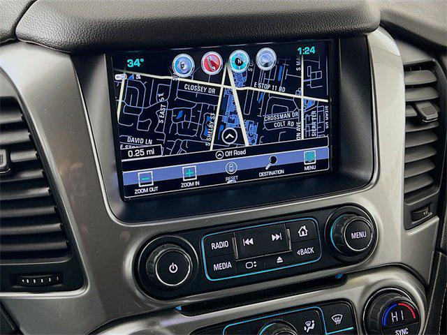 2020 Chevrolet Tahoe 4WD LT